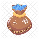 Diamonds Bag  Icon