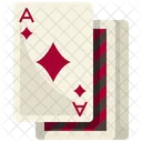 Diamonds Card Poker Card Card Icon