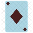 Diamonds  cards  Icon