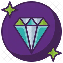 Diamonds  Icon