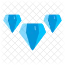 Diamonds  Icon