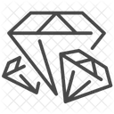 Diamonds  Icon