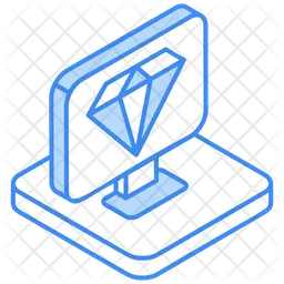 Diamound  Icon