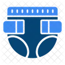 Diaper Icon Baby Icon