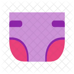 Diaper  Icon