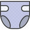 Diaper Nappy Pampers Icon