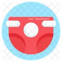 Nappy Diaper Pampers Icon