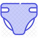 Diaper  Icon