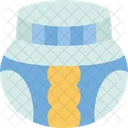 Diaper Absorbent Urine Icon