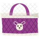 Diaper Bag  Icon
