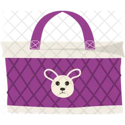 Diaper Bag  Icon