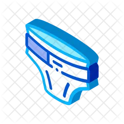 Diaper Belt  Icon