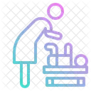 Baby Changing Room Icon
