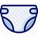 Diaper  Icon