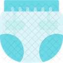 Diaper Incontinence Absorbent Icon