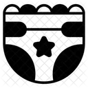 Diaper  Icon