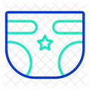 Idiaper Diaper Baby Diaper Icon