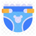 Diaper  Icon