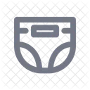 Diaper  Icon