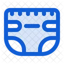 Diaper  Icon
