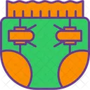 Diaper  Icon
