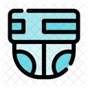 Diapers Baby Infant Icon
