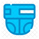 Diapers Baby Infant Icon