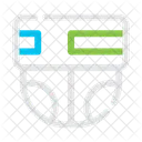 Diapers Baby Infant Icon
