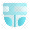 Diapers Baby Infant Icon