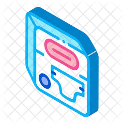 Diapers Set  Icon