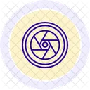 Diaphragm  Icon