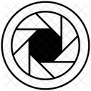 Diaphragme  Icône
