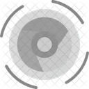 Diaphragme Photographie Ouverture Icône