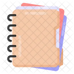 Diaries  Icon