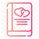 Diario Romance Corazon Icon