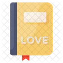 Diario De Amor Libro De Amor Novela Romantica Icono