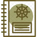 Diário de bordo do capitão  Ícone
