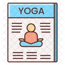 Diario De Myoga Diario De Yoga Blog De Yoga Icono