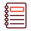 Diario  Icono