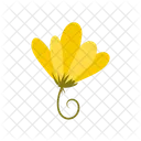 Flor Floral Florecer Icono