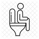 Diarrhea Icon