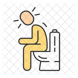 63 Diarrhea And Vomiting Colored Outline Icons - Free in SVG, PNG, ICO -  IconScout