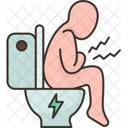 Diarrhea  Icon