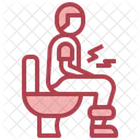 Diarrhea  Symbol