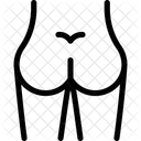 Anus Diarrhea Ebola Icon