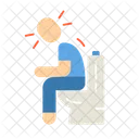 Diarrhea  アイコン