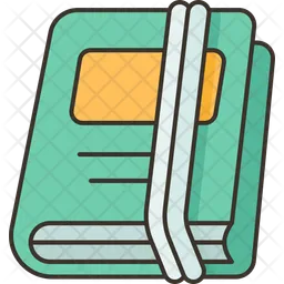 Diary  Icon