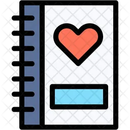 Diary  Icon