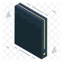 Diary Notebook Notepad Icon