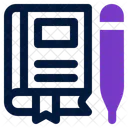 Diary  Icon